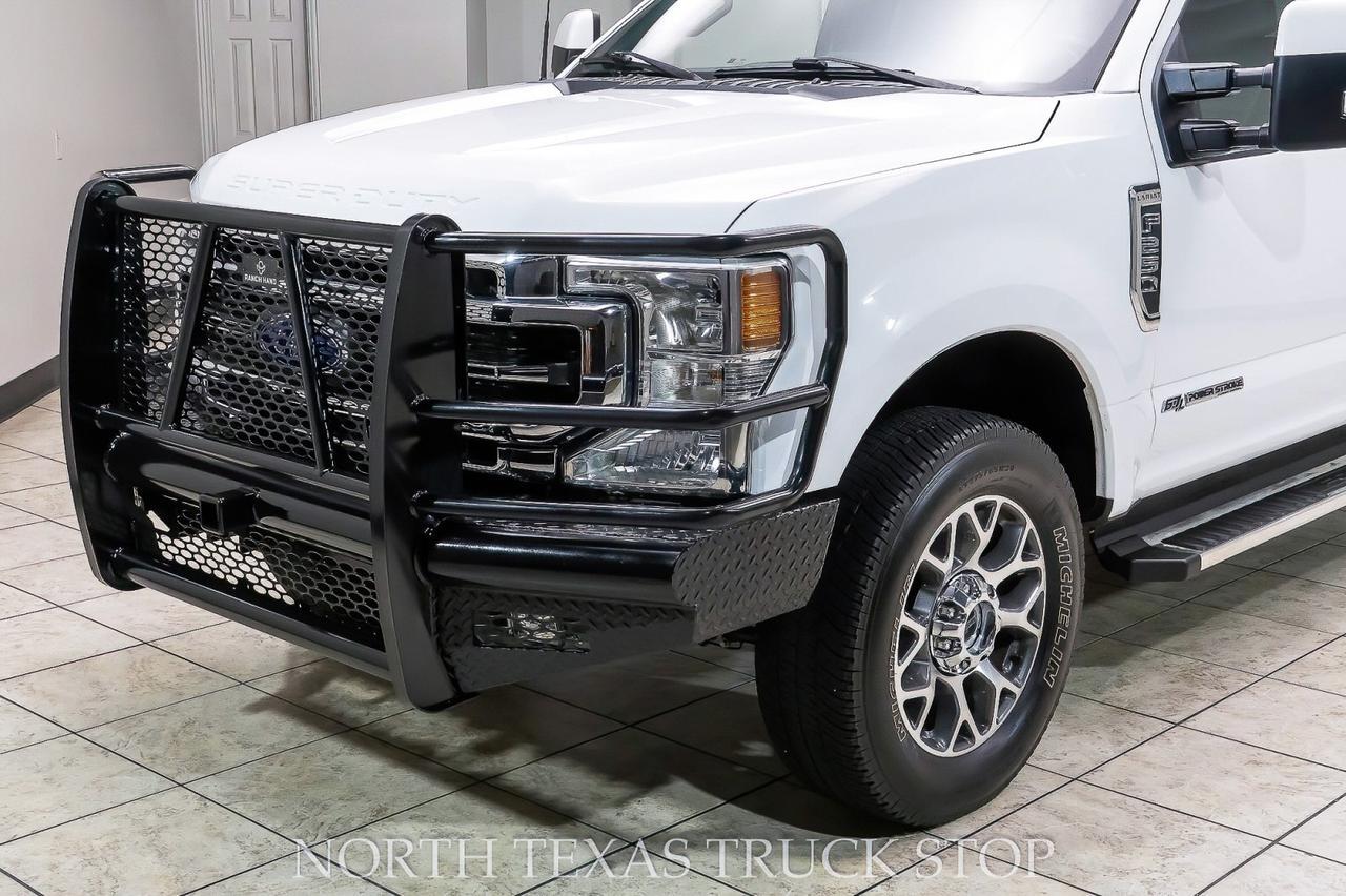 2022 Ford Super Duty F-250 Lariat Power Stroke Diesel 4x4 Mansfield TX