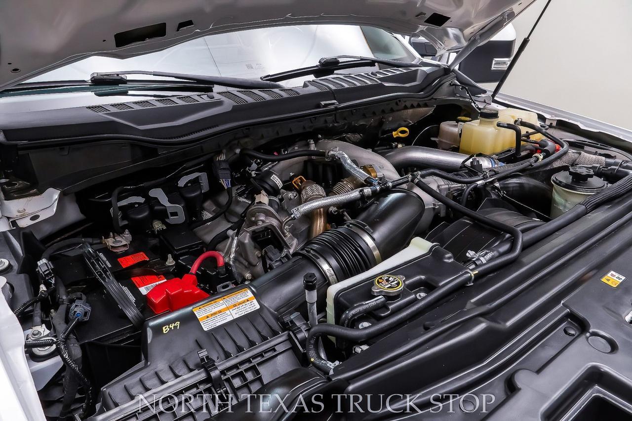 2022 Ford Super Duty F-250 Lariat Power Stroke Diesel 4x4 Mansfield TX