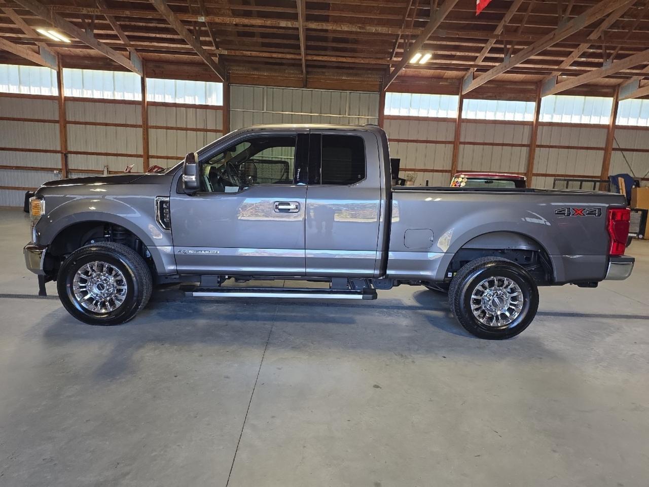 2022 Ford F-250 Super Duty Lariat