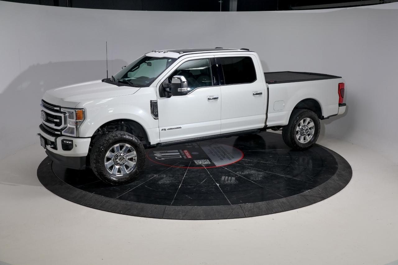 2022 Ford Super Duty F-250 SRW Platinum 2022 Ford Super Duty F-250 SRW Platinum