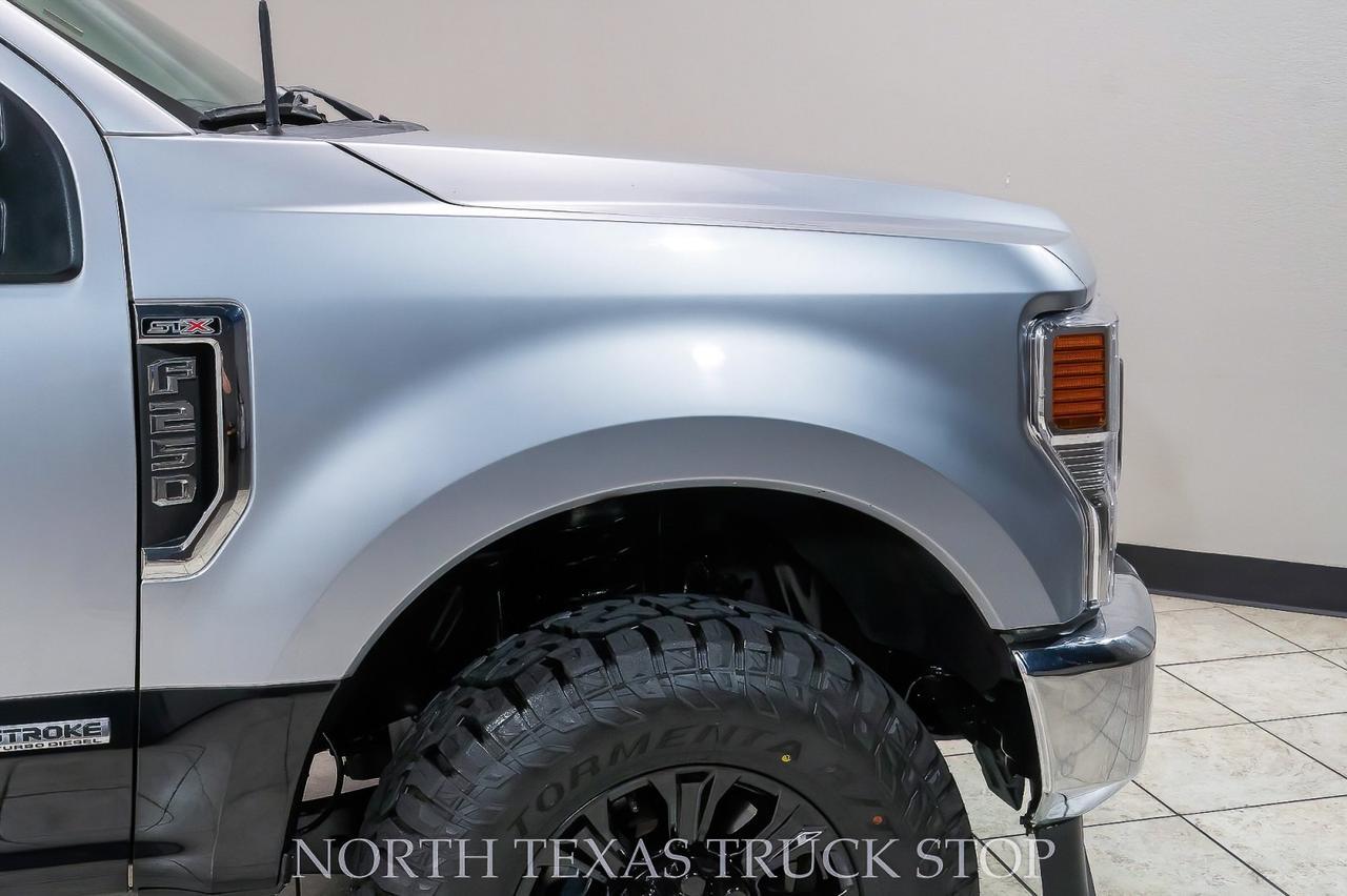 2022 Ford Super Duty F-250 STX Power Stroke Diesel 4x4 Mansfield TX
