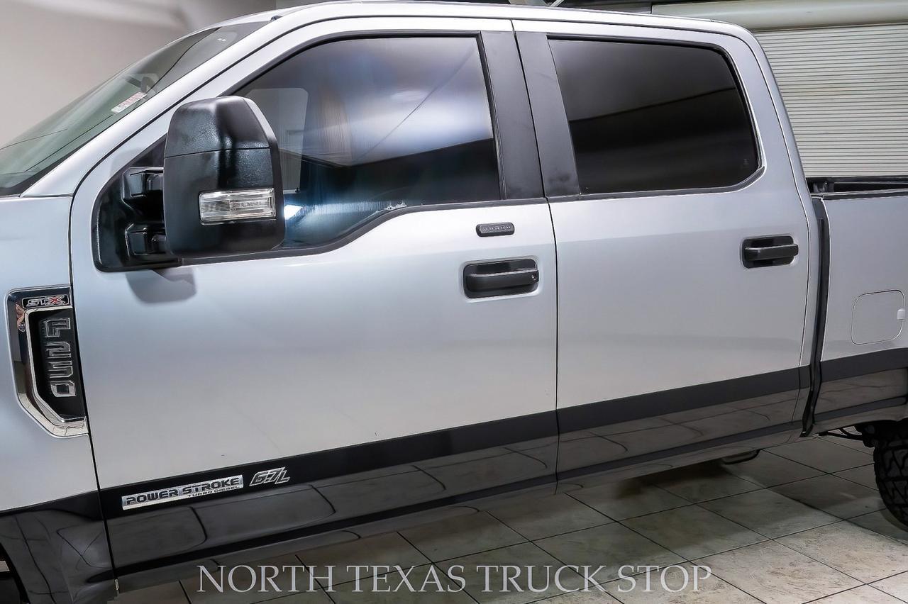 2022 Ford Super Duty F-250 STX Power Stroke Diesel 4x4 Mansfield TX