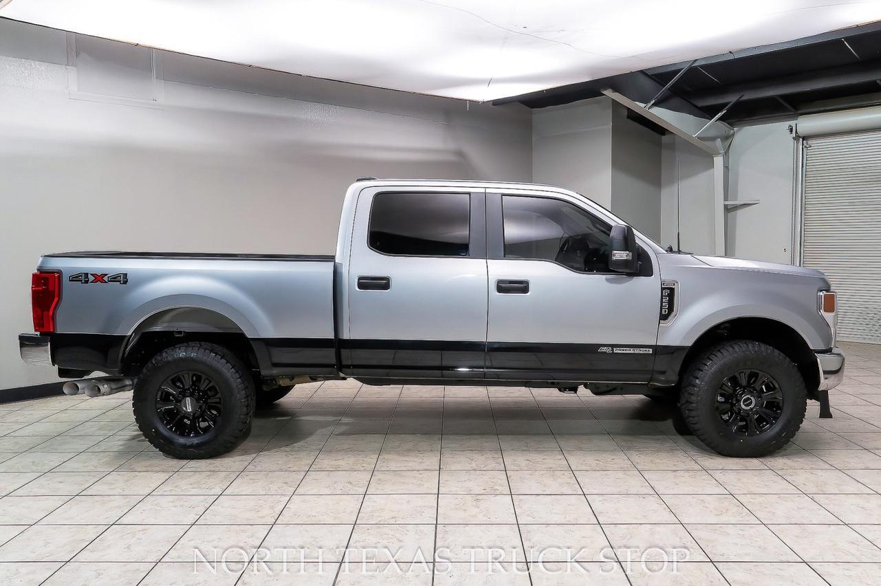 2022 Ford Super Duty F-250 STX Power Stroke Diesel 4x4 Mansfield TX