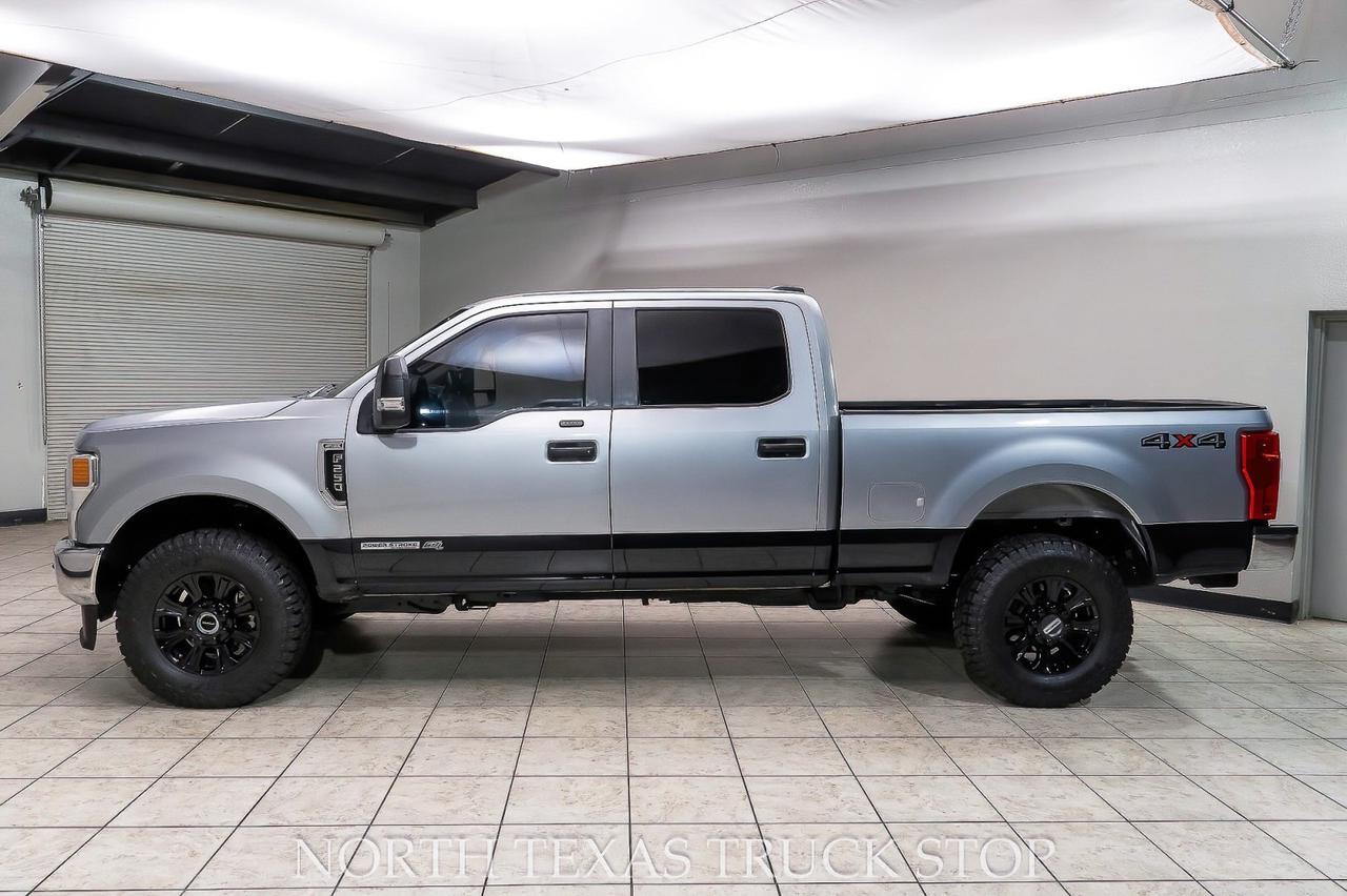 2022 Ford Super Duty F-250 STX Power Stroke Diesel 4x4 Mansfield TX