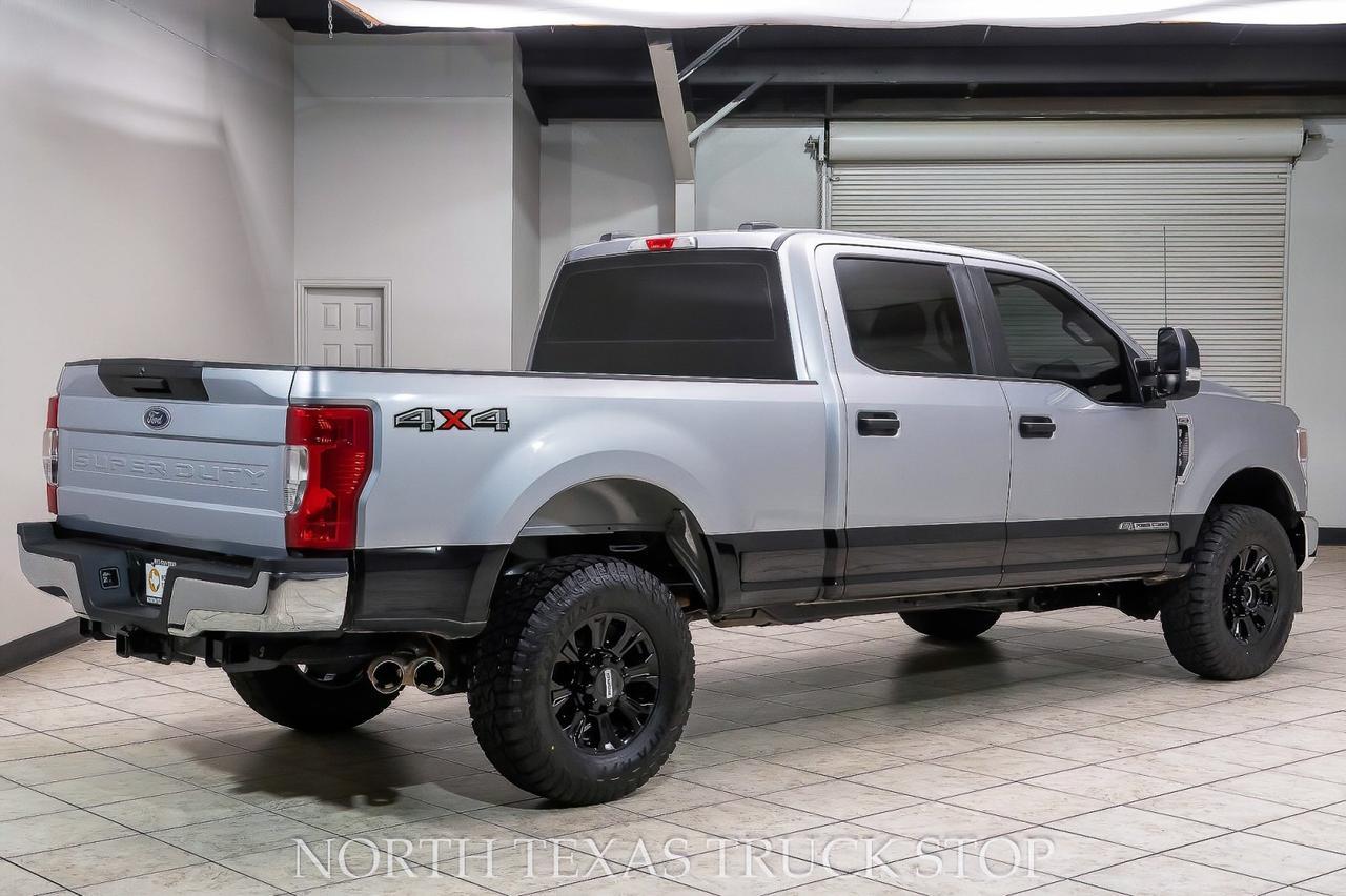 2022 Ford Super Duty F-250 STX Power Stroke Diesel 4x4 Mansfield TX
