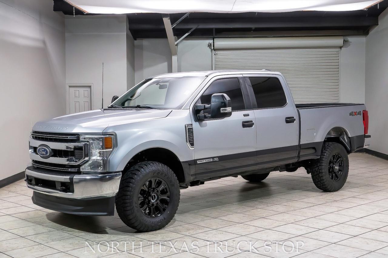 2022 Ford Super Duty F-250 STX Power Stroke Diesel 4x4 Mansfield TX