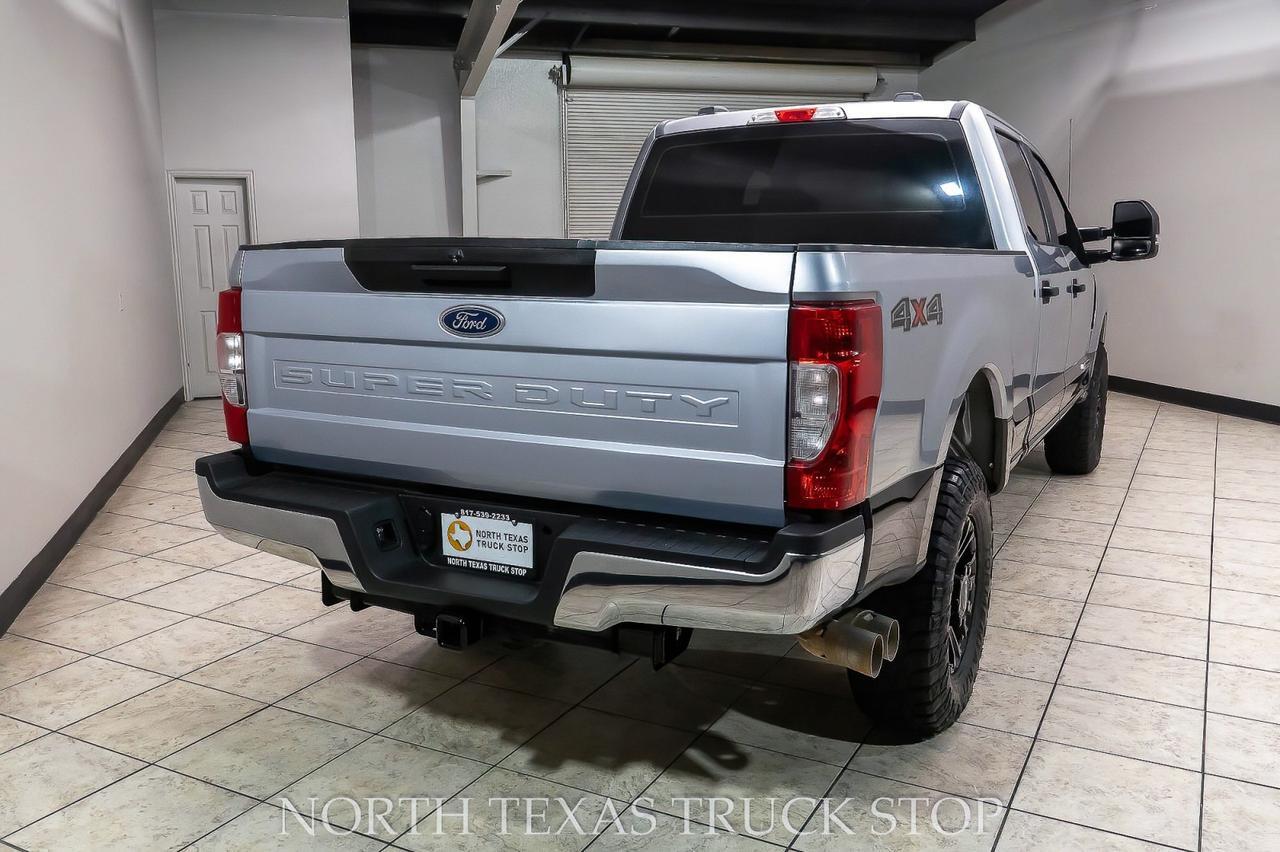 2022 Ford Super Duty F-250 STX Power Stroke Diesel 4x4 Mansfield TX