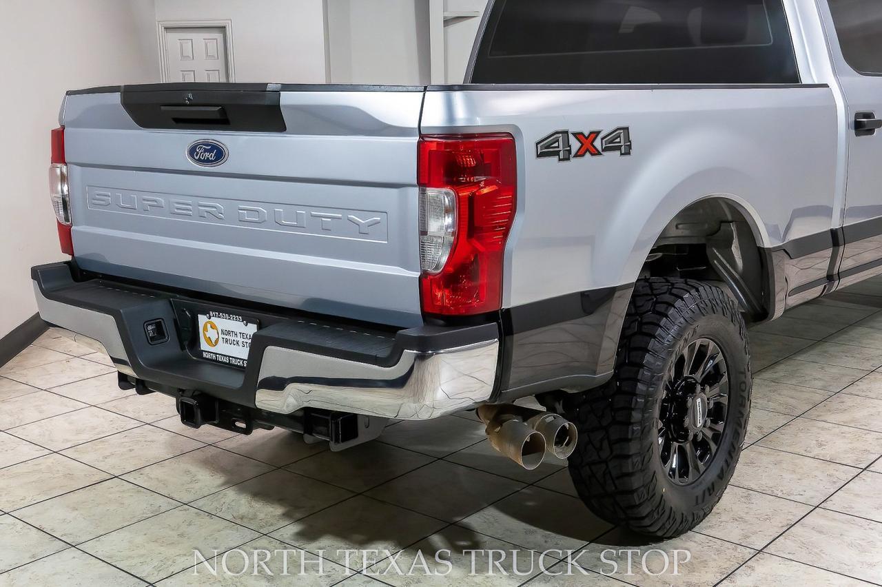 2022 Ford Super Duty F-250 STX Power Stroke Diesel 4x4 Mansfield TX