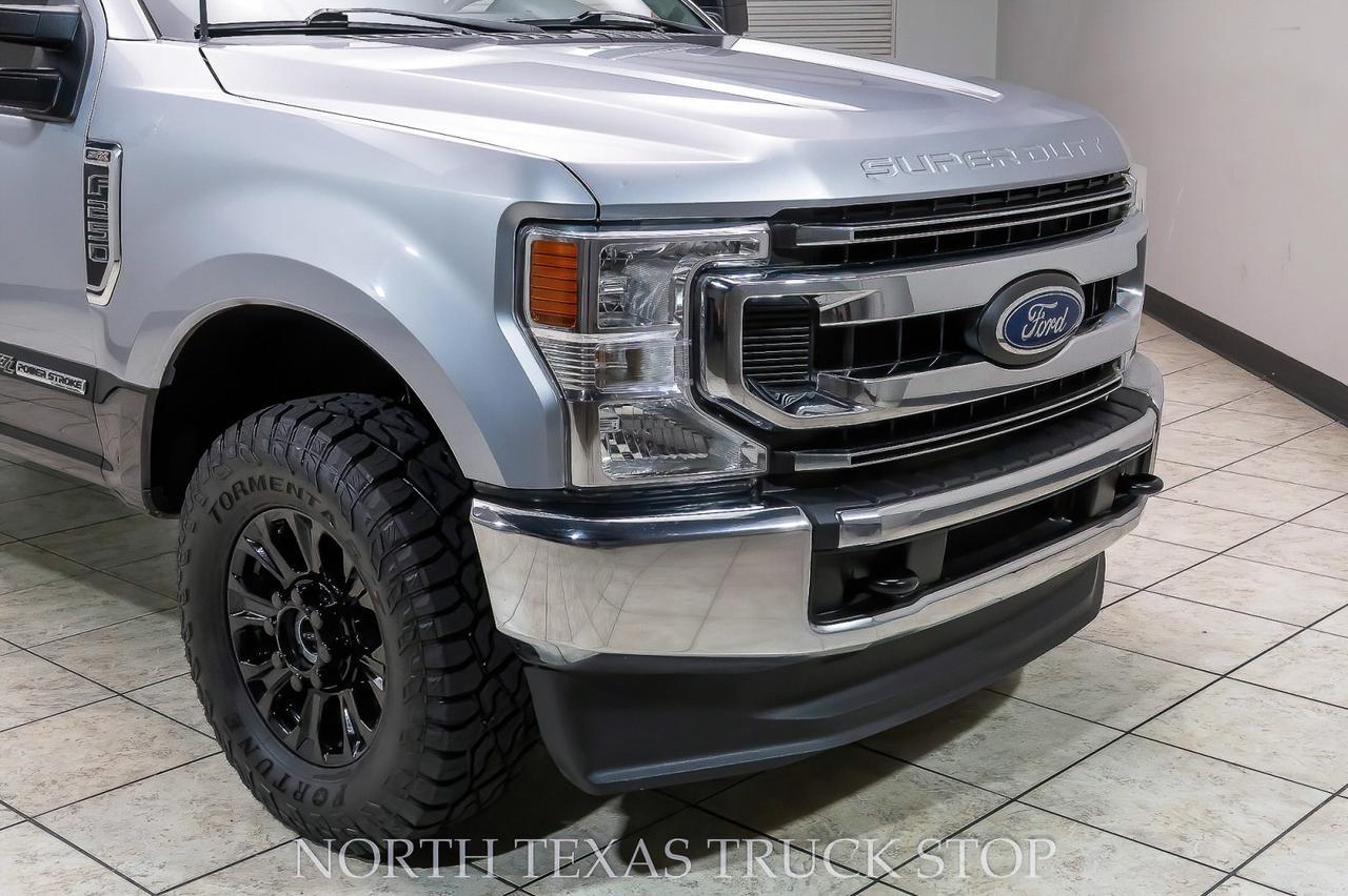 2022 Ford Super Duty F-250 STX Power Stroke Diesel 4x4 Mansfield TX
