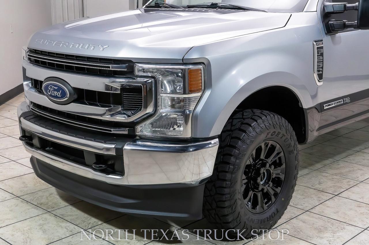 2022 Ford Super Duty F-250 STX Power Stroke Diesel 4x4 Mansfield TX