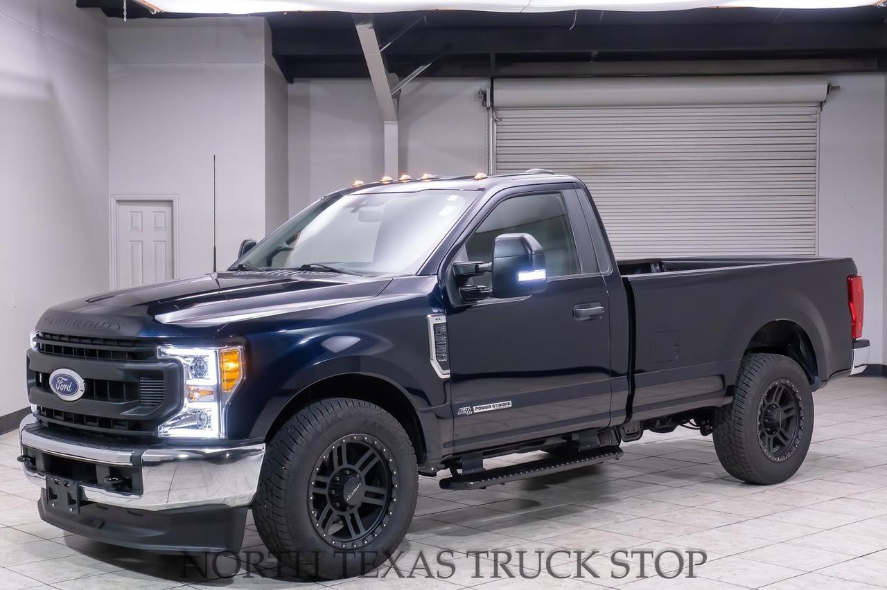 2022 Ford Super Duty F-250 XL 6.7L Power Stroke Diesel 2WD Mansfield TX
