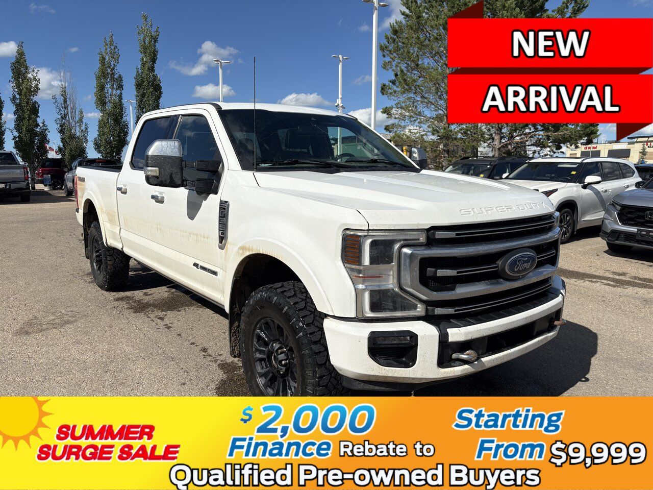 2022 Ford Super Duty F-350 SRW Lariat Sherwood Park AB 2022 Ford Super Duty F-350 SRW Lariat Sherwood Park AB