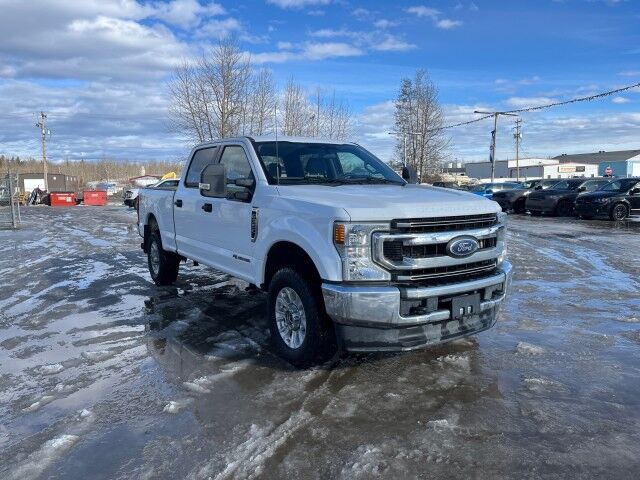 2022 Ford Super Duty F-350 XLT Grande Prairie AB 2022 Ford Super Duty F-350 XLT Grande Prairie AB