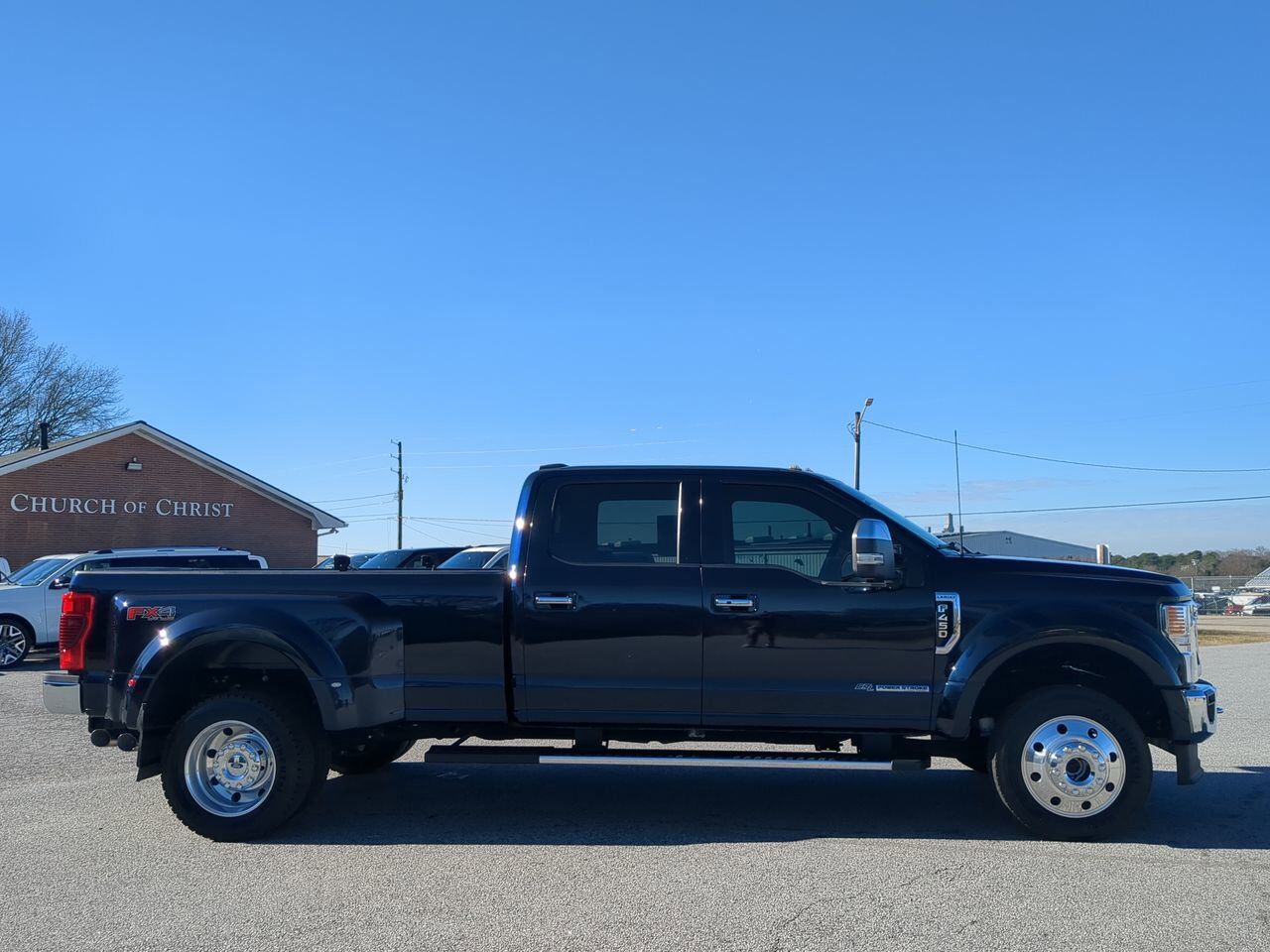 2022 Ford Super Duty F-450 DRW LARIAT Appleton WI