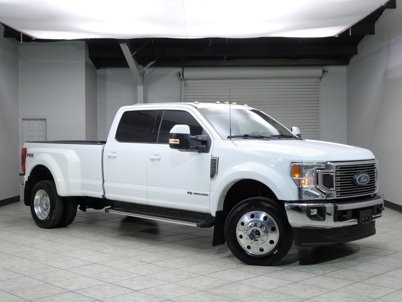 2022 Ford Super Duty F-450 DRW Lariat FX4 6.7L Power Stroke 4x4 Mansfield TX 2022 Ford Super Duty F-450 DRW Lariat FX4 6.7L Power Stroke 4x4 Mansfield TX