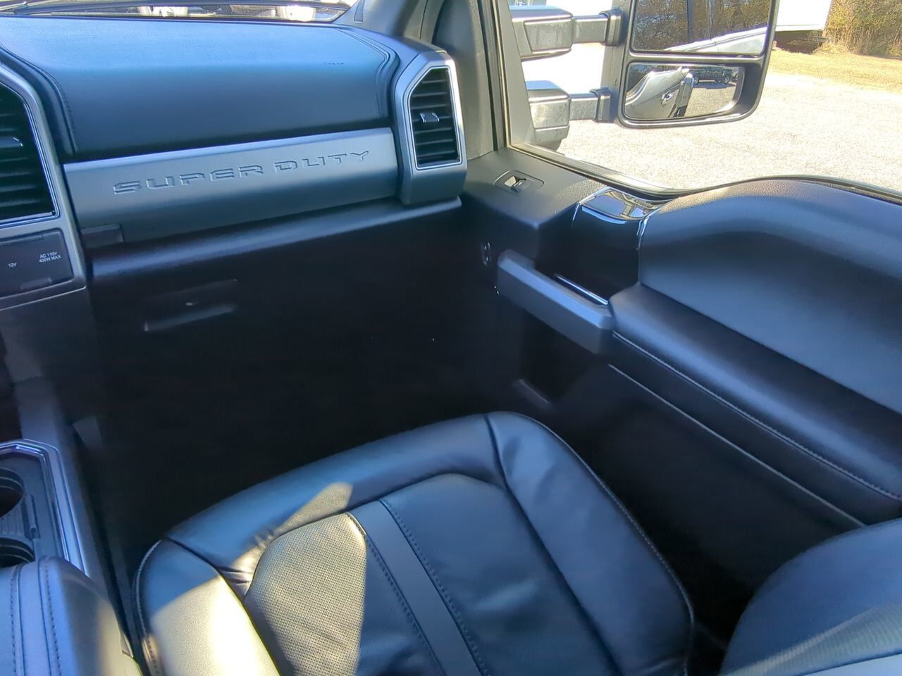 2022 Ford Super Duty F-450 DRW Platinum Appleton WI