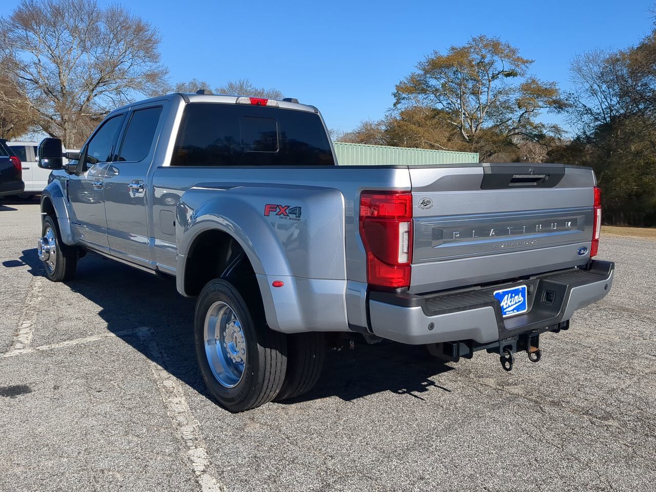 2022 Ford Super Duty F-450 DRW Platinum Appleton WI