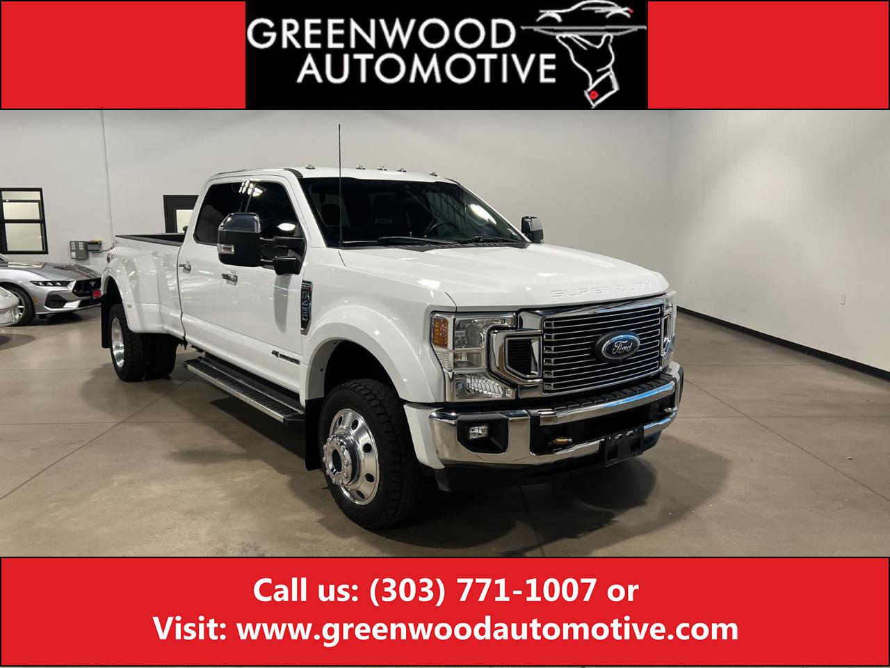 2022 Ford Super Duty F-450 DRW XLT Parker CO 2022 Ford Super Duty F-450 DRW XLT Parker CO
