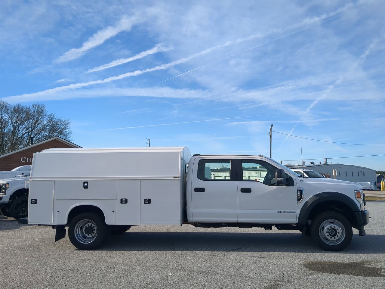 2022 Ford Super Duty F-550 DRW XL Appleton WI
