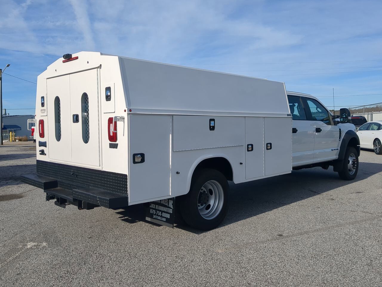 2022 Ford Super Duty F-550 DRW XL Appleton WI