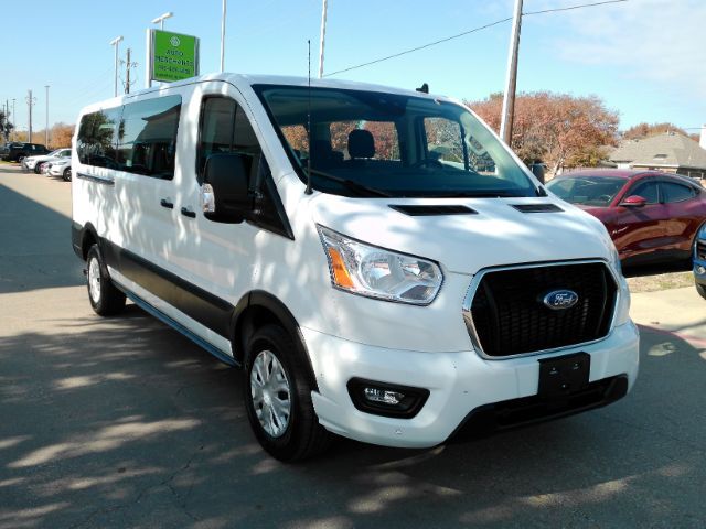 2022 Ford Transit-350 Passenger Van XLT 2022 Ford Transit-350 Passenger Van XLT