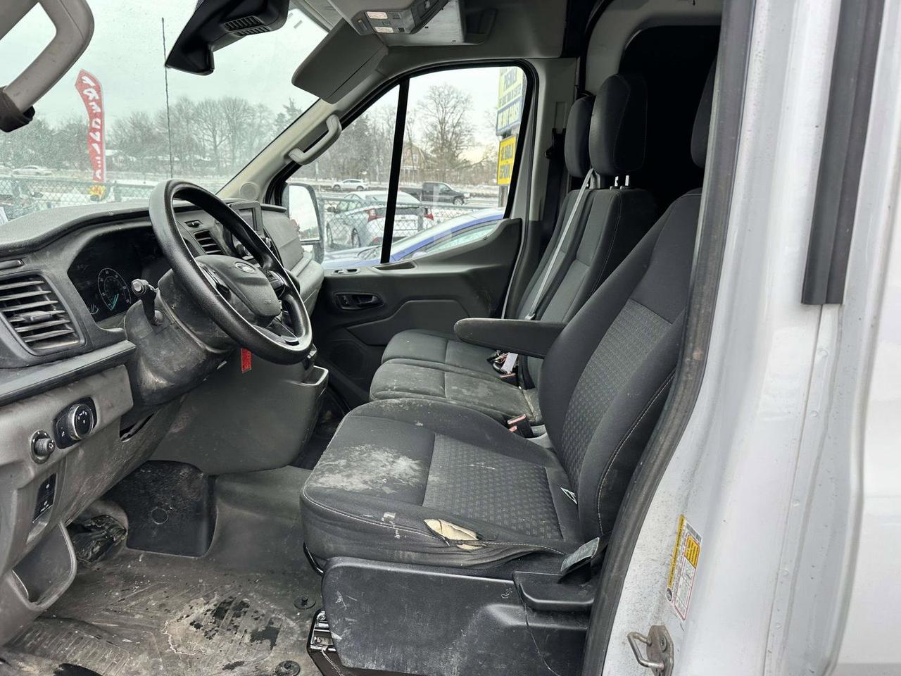 2022 Ford Transit Cargo Van Clifton Park NY