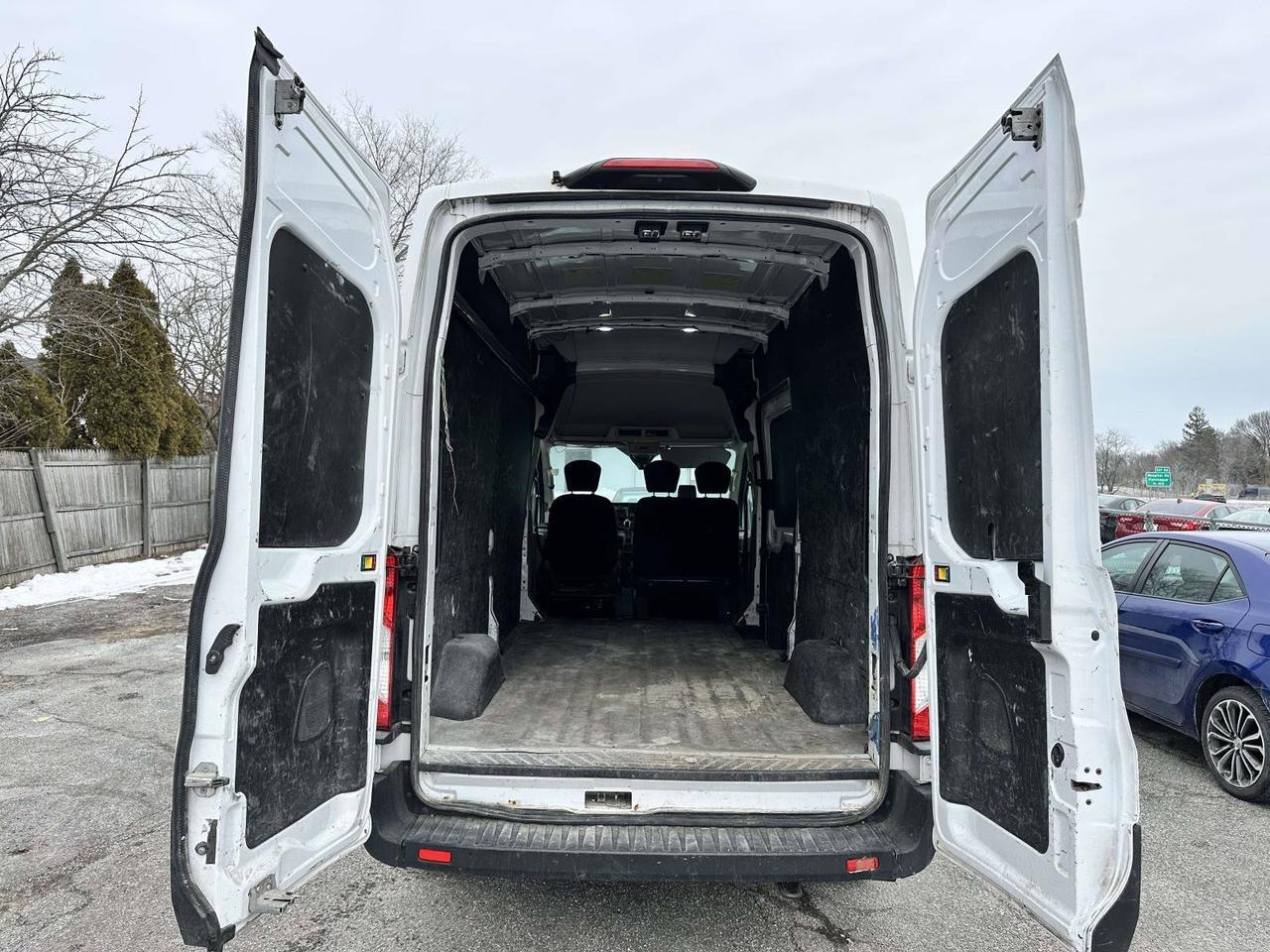 2022 Ford Transit Cargo Van Clifton Park NY