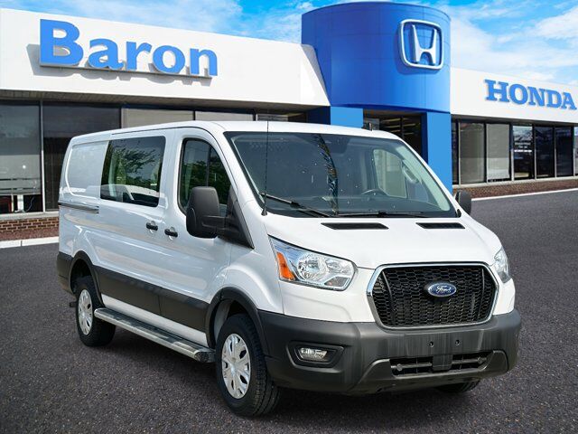 2022 Ford Transit Cargo Van San Clemente CA