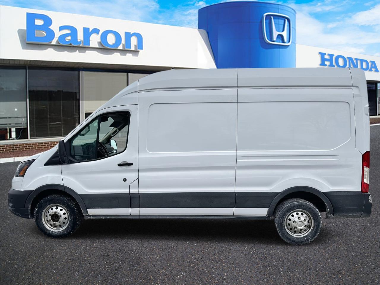 2022 Ford Transit Cargo Van San Clemente CA