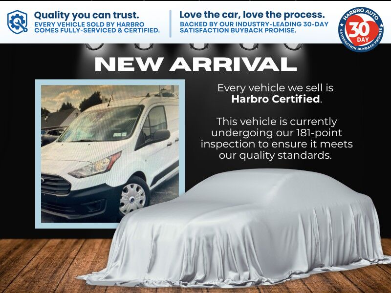 2022 Ford Transit Connect Van XL 2022 Ford Transit Connect Van XL