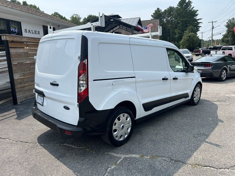 2022 Ford Transit Connect Van XL Webster MA 2022 Ford Transit Connect Van XL Webster MA