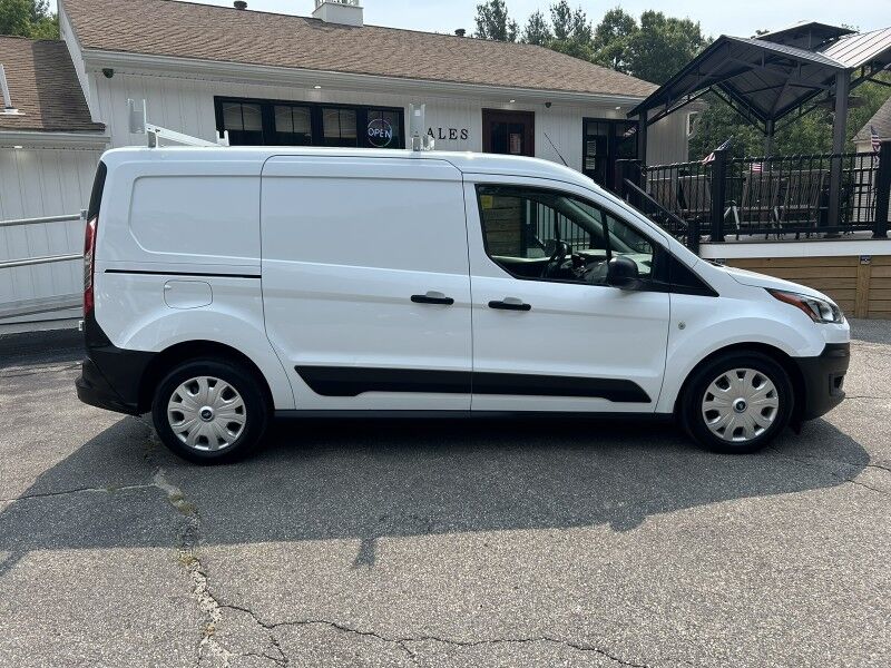 2022 Ford Transit Connect Van XL Webster MA 2022 Ford Transit Connect Van XL Webster MA