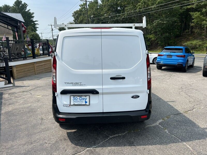2022 Ford Transit Connect Van XL Webster MA 2022 Ford Transit Connect Van XL Webster MA