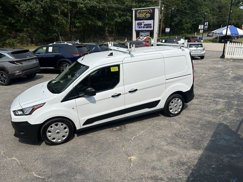 2022 Ford Transit Connect Van XL Webster MA 2022 Ford Transit Connect Van XL Webster MA
