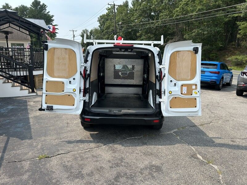 2022 Ford Transit Connect Van XL Webster MA 2022 Ford Transit Connect Van XL Webster MA