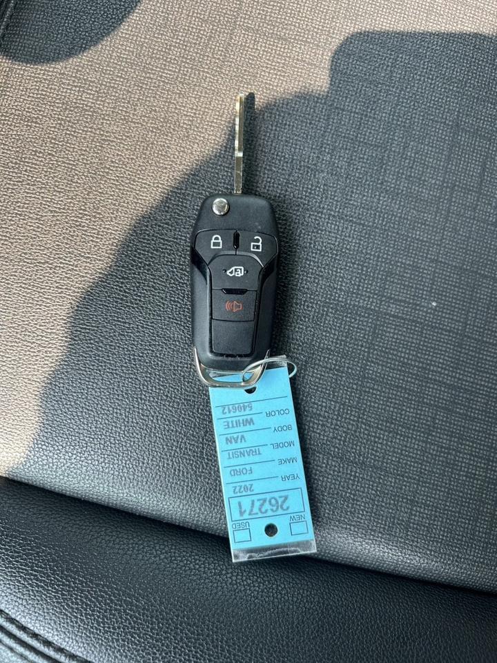 2022 Ford Transit Connect Van XL Webster MA 2022 Ford Transit Connect Van XL Webster MA