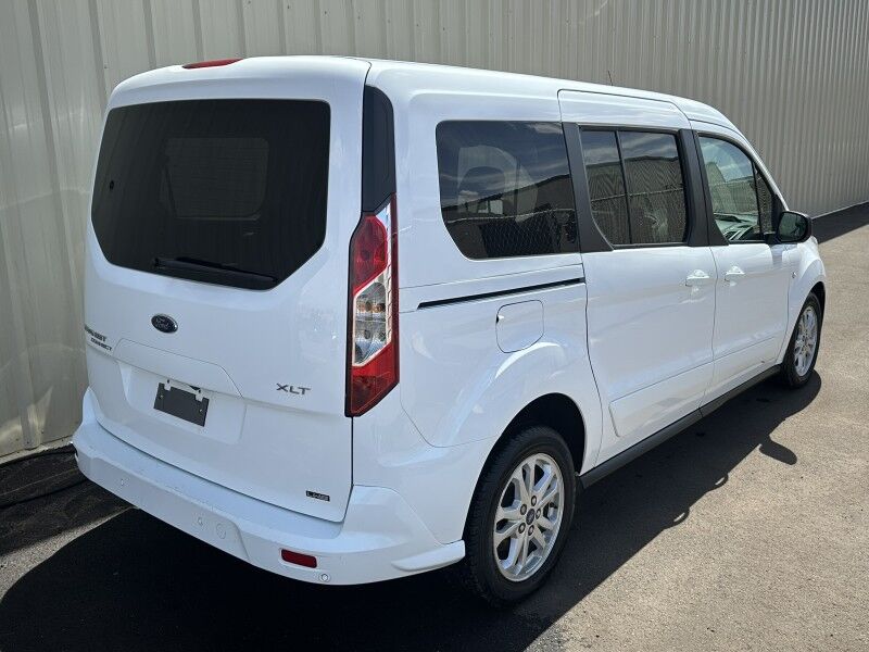 2022 Ford Transit Connect Wagon XLT St George UT 2022 Ford Transit Connect Wagon XLT St George UT