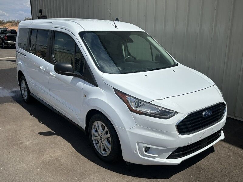 2022 Ford Transit Connect Wagon XLT St George UT 2022 Ford Transit Connect Wagon XLT St George UT
