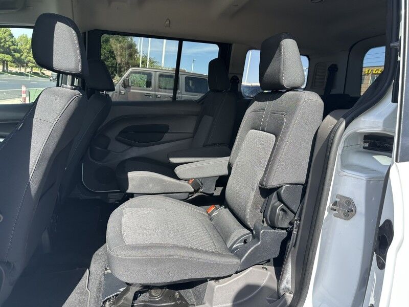 2022 Ford Transit Connect Wagon XLT St George UT 2022 Ford Transit Connect Wagon XLT St George UT