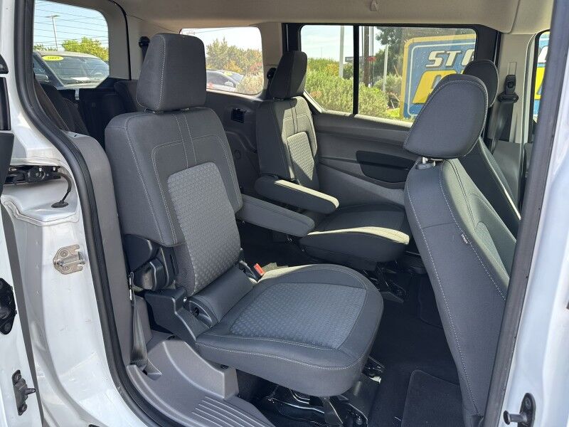 2022 Ford Transit Connect Wagon XLT St George UT 2022 Ford Transit Connect Wagon XLT St George UT