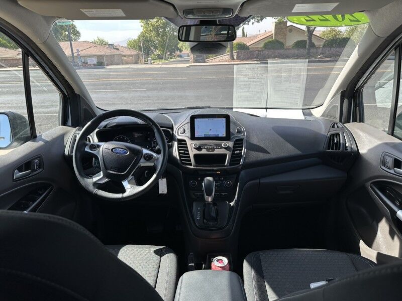 2022 Ford Transit Connect Wagon XLT St George UT 2022 Ford Transit Connect Wagon XLT St George UT
