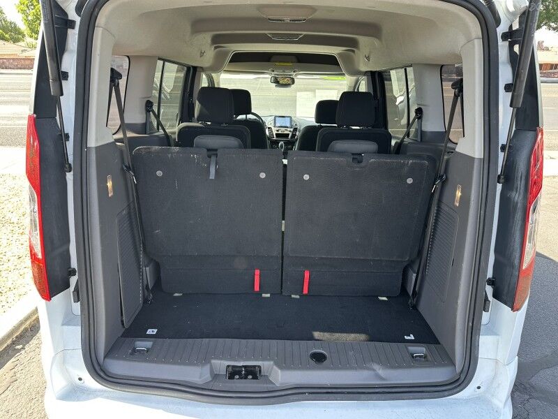 2022 Ford Transit Connect Wagon XLT St George UT 2022 Ford Transit Connect Wagon XLT St George UT