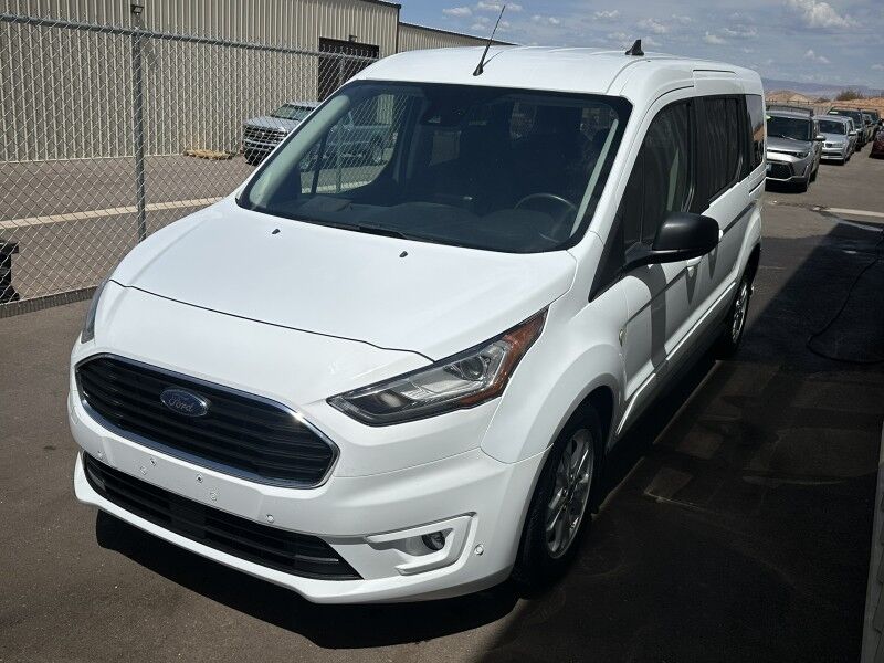 2022 Ford Transit Connect Wagon XLT St George UT 2022 Ford Transit Connect Wagon XLT St George UT