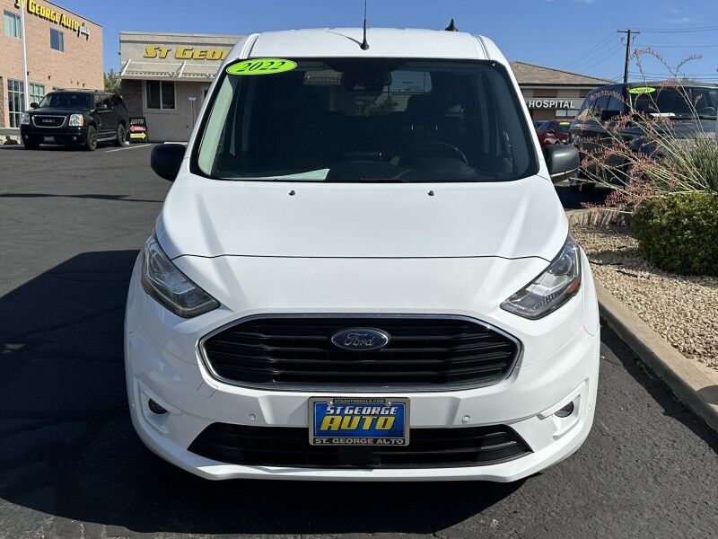 2022 Ford Transit Connect Wagon XLT St George UT 2022 Ford Transit Connect Wagon XLT St George UT