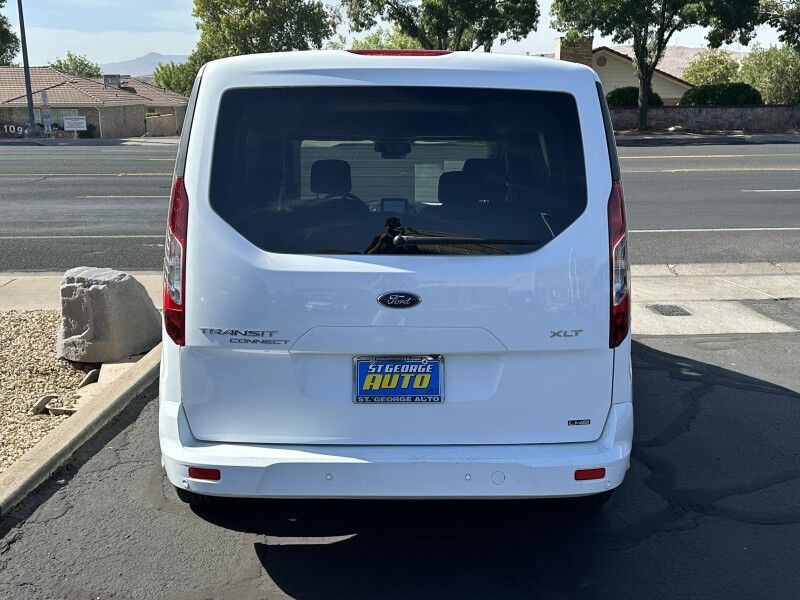 2022 Ford Transit Connect Wagon XLT St George UT 2022 Ford Transit Connect Wagon XLT St George UT