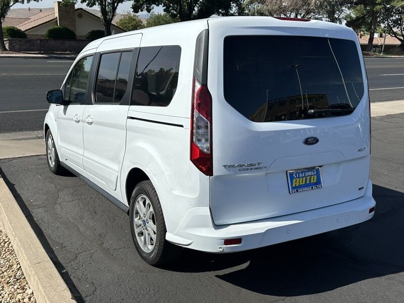 2022 Ford Transit Connect Wagon XLT St George UT 2022 Ford Transit Connect Wagon XLT St George UT