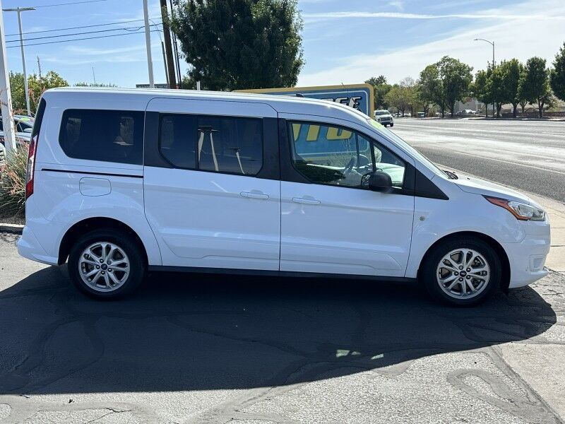 2022 Ford Transit Connect Wagon XLT St George UT 2022 Ford Transit Connect Wagon XLT St George UT