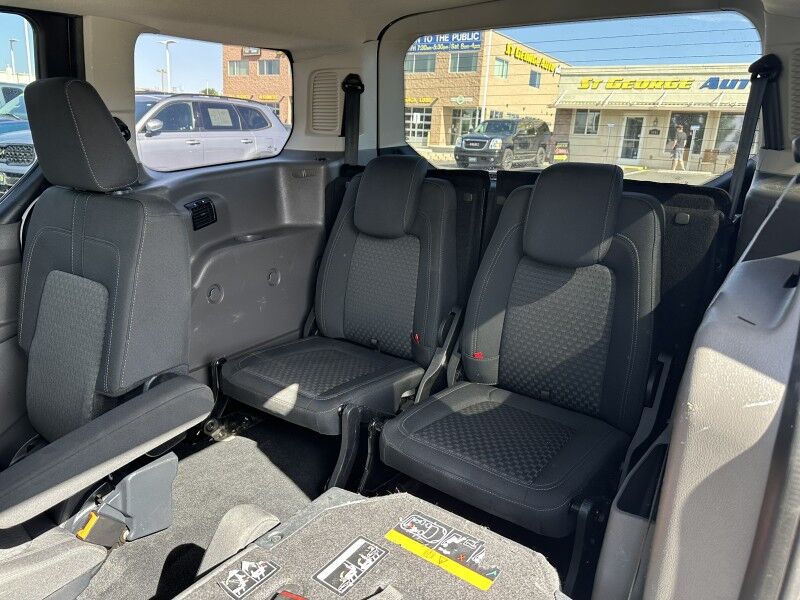 2022 Ford Transit Connect Wagon XLT St George UT 2022 Ford Transit Connect Wagon XLT St George UT
