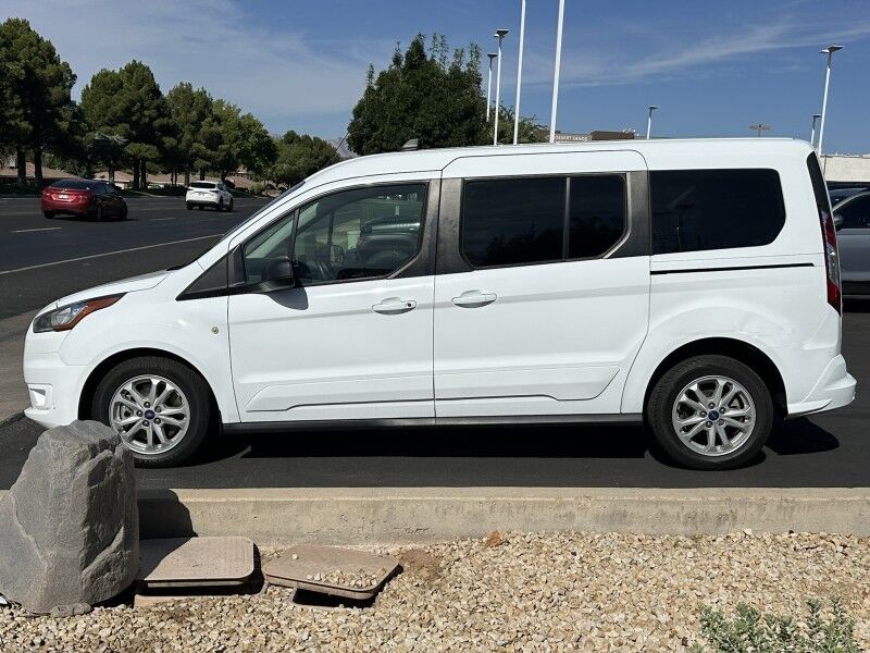 2022 Ford Transit Connect Wagon XLT St George UT 2022 Ford Transit Connect Wagon XLT St George UT