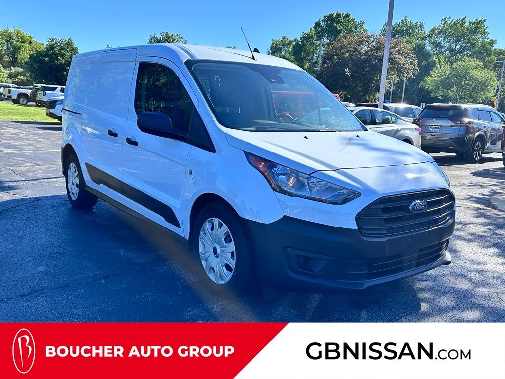 2022 Ford Transit Connect XL